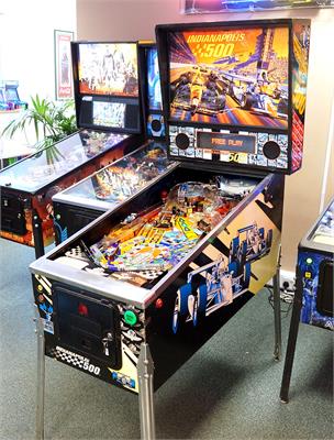 Indianapolis 500 Pinball Machine